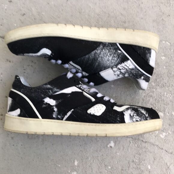 Ales Grey sneakers  - Picture 2 of 11